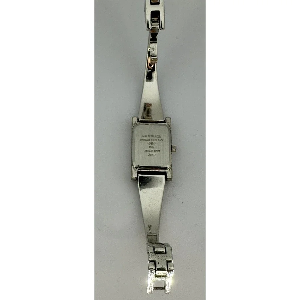 Anne Klein‎ Diamond 10/5347 Women New Battery Bracelet Watch 16MM Z